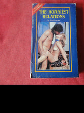 Load image into Gallery viewer, Vintage Erotic Adult Paperback Book/Novel The Horniest Relations ROUGH   PB3

