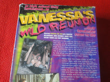 Load image into Gallery viewer, Vintage Adult XXX VHS Porn Tape Adult Video Movie Vanessa's Wild Reunion  V3
