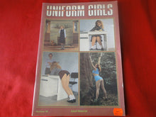 Load image into Gallery viewer, Vintage Nude Erotic Sexy Adult Magazine Fetish BDSM Uniform Girls 46      JB19

