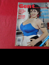 Load image into Gallery viewer, Vintage Nude Erotic Sexy Adult Magazine Gent December 1988          P84
