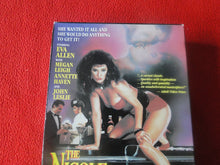 Load image into Gallery viewer, Vintage Adult XXX VHS Porn Tape Adult Video Movie The Nicole Stanton Story Caballero  V3
