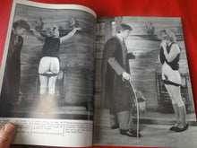 Load image into Gallery viewer, Vintage Nude Erotic Sexy Adult Magazine Fetish BDSM Uniform Girls 46      JB19
