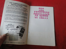 Load image into Gallery viewer, Vintage Nude Erotic Sexy Adult Magazine/Booklet The Abduction of Patty 1976    PB1

