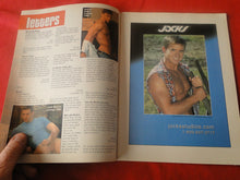 Load image into Gallery viewer, Vintage Adult Erotic Sexy Magazine Gay Interest Indulge April 2003     JB26
