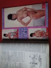 Load image into Gallery viewer, Vintage Nude Erotic Sexy Adult Magazine Gent December 1988          P84
