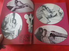 Load image into Gallery viewer, Vintage Nude Erotic Sexy Adult Magazine Body Soul 1969          P85
