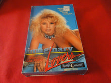 Load image into Gallery viewer, Vintage Adult XXX VHS Porn Tape X-Rated Imaginary Lovers Gail Force Shelly Sand  X2m
