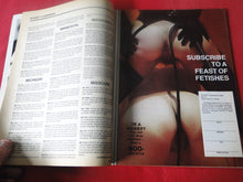 Load image into Gallery viewer, Vintage Nude Erotic Sexy Adult Magazine Nugget March 1982      JB51
