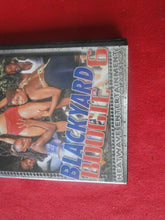 Load image into Gallery viewer, Vintage Adult Porn XXX DVD Erotic Movie Black Yard Boogie 6         B1
