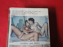 Load image into Gallery viewer, Vintage Adult XXX VHS Porn Tape Adult Video Movie Amateur Hours Vol. 9      DB

