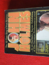 Load image into Gallery viewer, Vintage Adult XXX VHS Porn Tape Adult Video Movie John Holmes The Orgy Machine   V3

