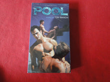 Load image into Gallery viewer, Vintage Adult Erotic Gay Interest VHS Tape The Pool SEALED Tom Bianchi     PB1
