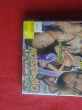 Load image into Gallery viewer, Vintage Adult Porn XXX DVD Erotic Movie Soul Obsession       B1
