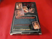 Load image into Gallery viewer, Vintage Adult XXX VHS Porn Tape X-Rated Bodacious Tatas Bridgette Monet    X2m
