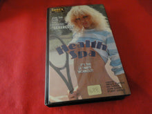 Load image into Gallery viewer, Vintage Adult XXX VHS Porn Tape X-Rated Health Spa Kay Parker      X2n
