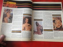 Load image into Gallery viewer, Vintage Nude Erotic Sexy Adult Magazine Cheri April 1982           JB1
