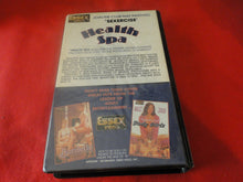 Load image into Gallery viewer, Vintage Adult XXX VHS Porn Tape X-Rated Health Spa Kay Parker      X2n
