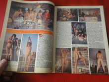 Load image into Gallery viewer, Vintage Nude Erotic Sexy Adult Magazine Cheri April 1982           JB1
