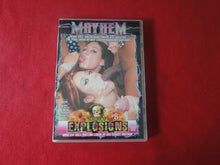 Load image into Gallery viewer, Vintage Adult Erotic Sexy Porn XXX DVD Movie Mayhem Explosions #8     BT2
