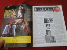 Load image into Gallery viewer, Vintage Nude Erotic Sexy Adult Magazine Chic February 1981         JB51
