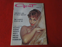 Load image into Gallery viewer, Vintage Nude Erotic Sexy Adult Magazine Gent November 1964          P87
