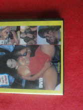 Load image into Gallery viewer, Vintage Adult Porn XXX DVD Erotic Movie Black Knockers Volume One      B1
