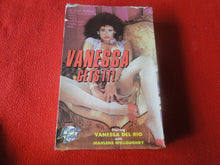 Load image into Gallery viewer, Vintage Adult XXX VHS Porn Tape Adult Video Movie Vanessa Gets It Marlene Willoughby  V3
