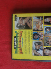 Load image into Gallery viewer, Vintage Adult Porn XXX DVD Erotic Movie Black Knockers Volume One      B1
