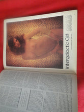 Load image into Gallery viewer, Vintage Nude Erotic Sexy Adult Magazine Genesis 1980            JB1
