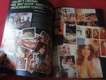 Load image into Gallery viewer, Vintage Nude Erotic Sexy Adult Magazine Gallery 1980   JB58
