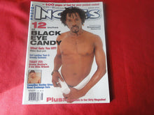 Load image into Gallery viewer, Vintage Adult Erotic Sexy Magazine Gay Interest Inches August 2000     JB26
