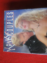 Load image into Gallery viewer, Vintage Adult XXX VHS Porn Tape Adult Video Movie Kinky Couples     V3

