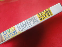 Load image into Gallery viewer, Vintage Adult Porn XXX DVD Latinas SEALED 10 Hrs. Cojeme Todo El Dia [
