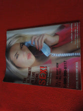 Load image into Gallery viewer, Vintage Nude Erotic Sexy Adult Magazine Club 1990           P87
