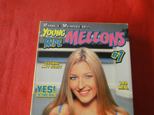 Load image into Gallery viewer, Vintage Adult XXX VHS Porn Tape Video Movie Young Ripe Mellons #1      DB

