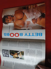 Load image into Gallery viewer, Vintage Nude Erotic Sexy Adult Magazine Club 1990           P87
