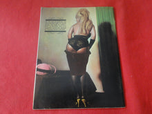 Load image into Gallery viewer, Vintage Nude Erotic Sexy Adult Magazine Parliament Affair 1965       P85
