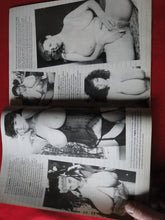 Load image into Gallery viewer, Vintage Nude Erotic Sexy Adult Magazine Gent&#39;s Superstars 1989      P84

