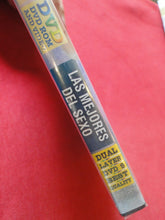 Load image into Gallery viewer, Vintage Adult Porn XXX DVD Latinas SEALED 10 Hrs. Las Mejores Del Sexo    [
