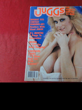 Load image into Gallery viewer, Vintage Nude Erotic Sexy Adult Magazine Juggs August 1988          P84

