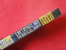 Load image into Gallery viewer, Vintage Adult Porn XXX DVD Latinas SEALED 10 Hrs. Las Latinas Mas Calientes Del Mundo  [
