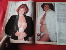 Load image into Gallery viewer, Vintage Nude Erotic Sexy Adult Magazine Juggs August 1988          P84
