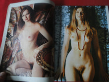 Load image into Gallery viewer, Vintage Nude Erotic Sexy Adult Magazine Gallery March 1973      JB51
