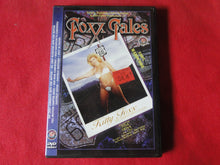 Load image into Gallery viewer, Vintage Adult Erotic Sexy Porn XXX DVD Movie Foxx Tales Kitty Foxx         X5
