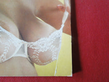 Load image into Gallery viewer, Vintage Nude Erotic Sexy Adult Magazine Gent February 1985 Christy Canyon TORN COVER  JB51
