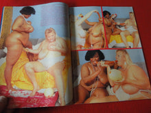 Load image into Gallery viewer, Vintage Nude Erotic Sexy Adult Magazine Juggs March 1991            P87
