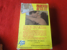 Load image into Gallery viewer, Vintage Adult XXX VHS Porn Tape Adult Video Movie Vanessa Gets It       V3

