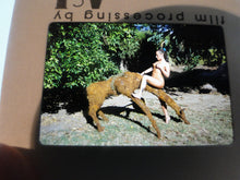 Load image into Gallery viewer, Vintage NUDE Woman Model 35mm Slide/Transparency   Z26q
