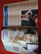 Load image into Gallery viewer, Vintage Nude Erotic Sexy Adult Magazine Gent November 1990 Tiffany Towers     P87
