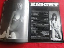 Load image into Gallery viewer, Vintage Nude Erotic Sexy Adult Magazine Knight June 1973           JB8
